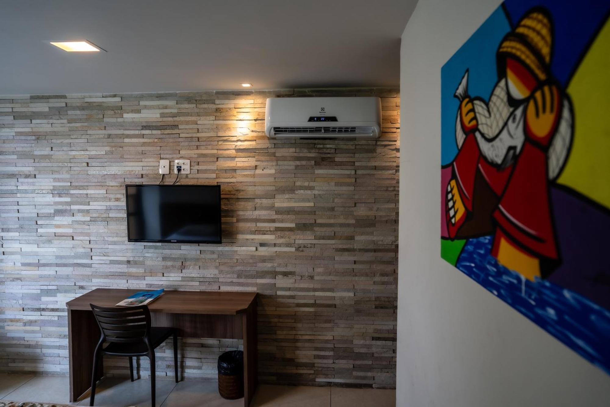 Bessa Beach Hotel Joao Pessoa Exterior photo